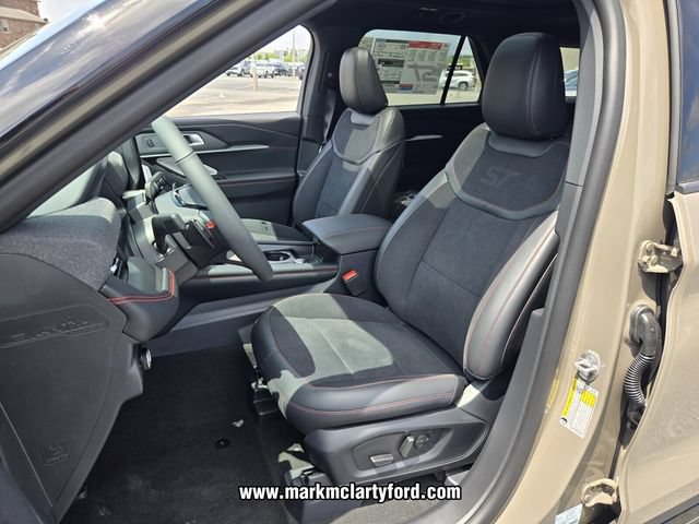New 2026 Ford Explorer ST w/ Sun And Sound Package AWD/4WD image 7