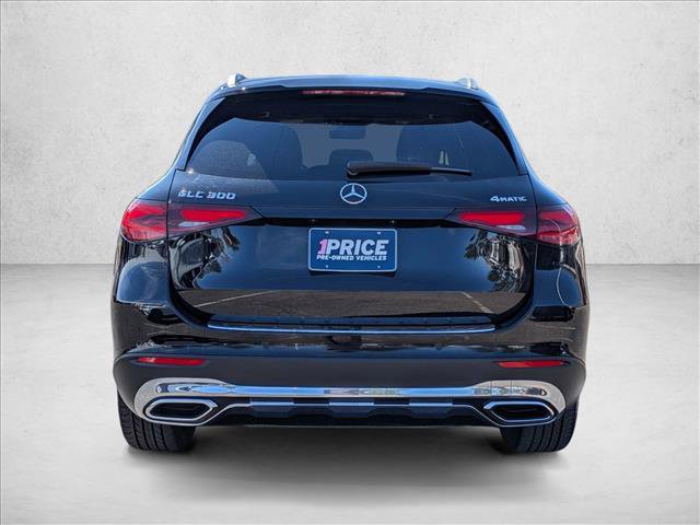 Used 2023 Mercedes-Benz GLC 300 4MATIC image 6