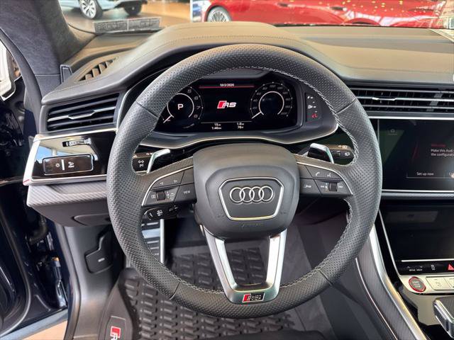 New 2027 Audi RS Q8 performance AWD/4WD image 24