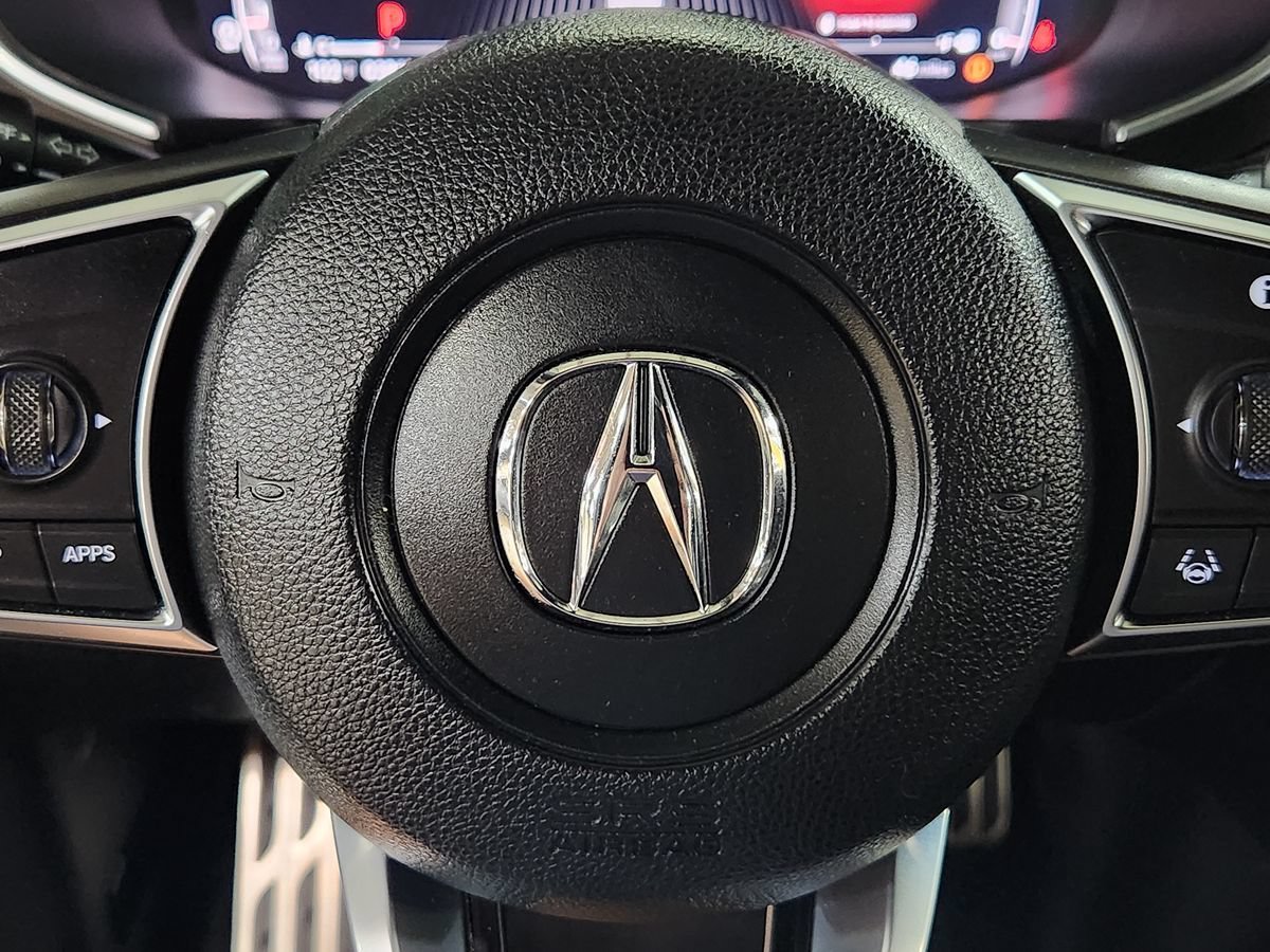 Used 2023 Acura MDX A-Spec AWD/4WD image 51