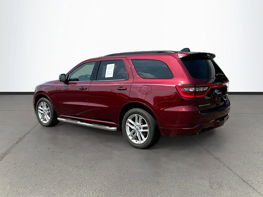 Used 2024 Dodge Durango GT image 5