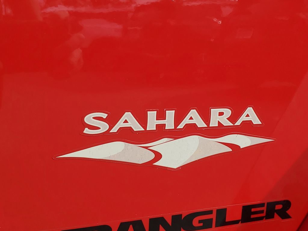 Used 2014 Jeep Wrangler Sahara w/ Connectivity Group image 30