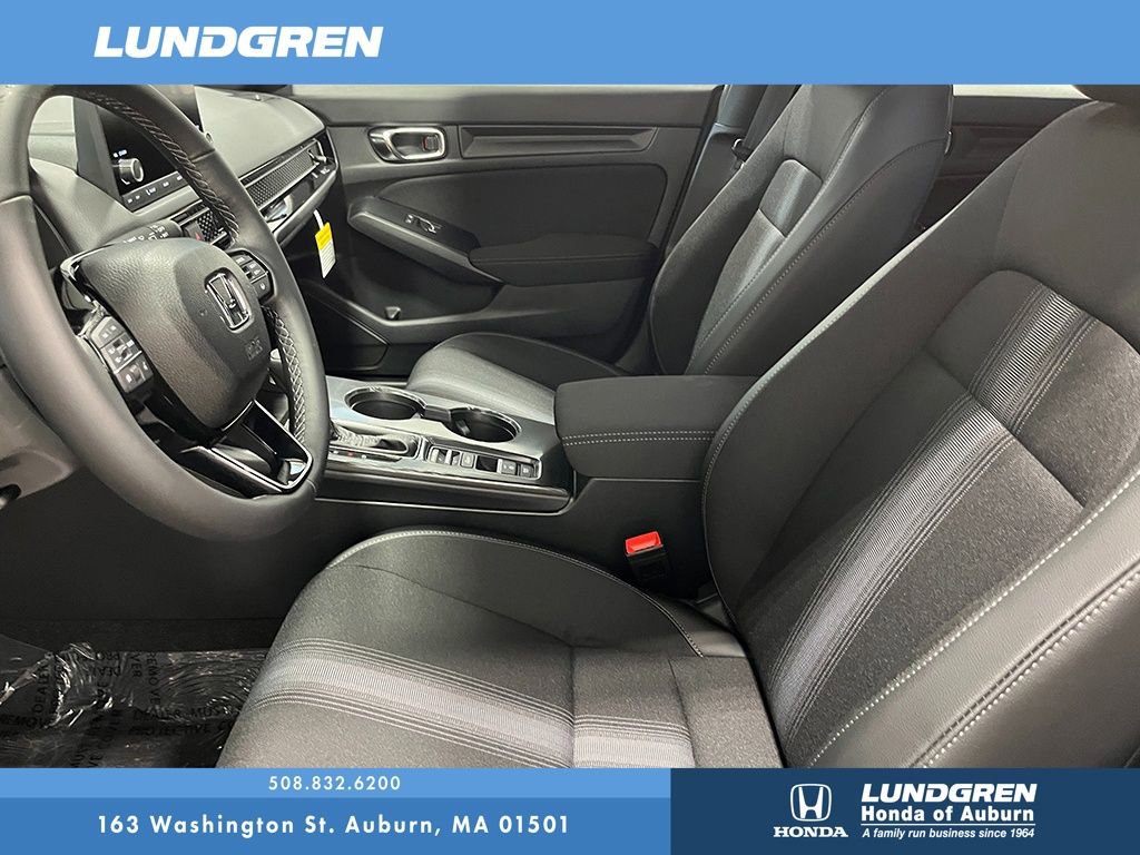 New 2026 Honda Civic Sport image 14