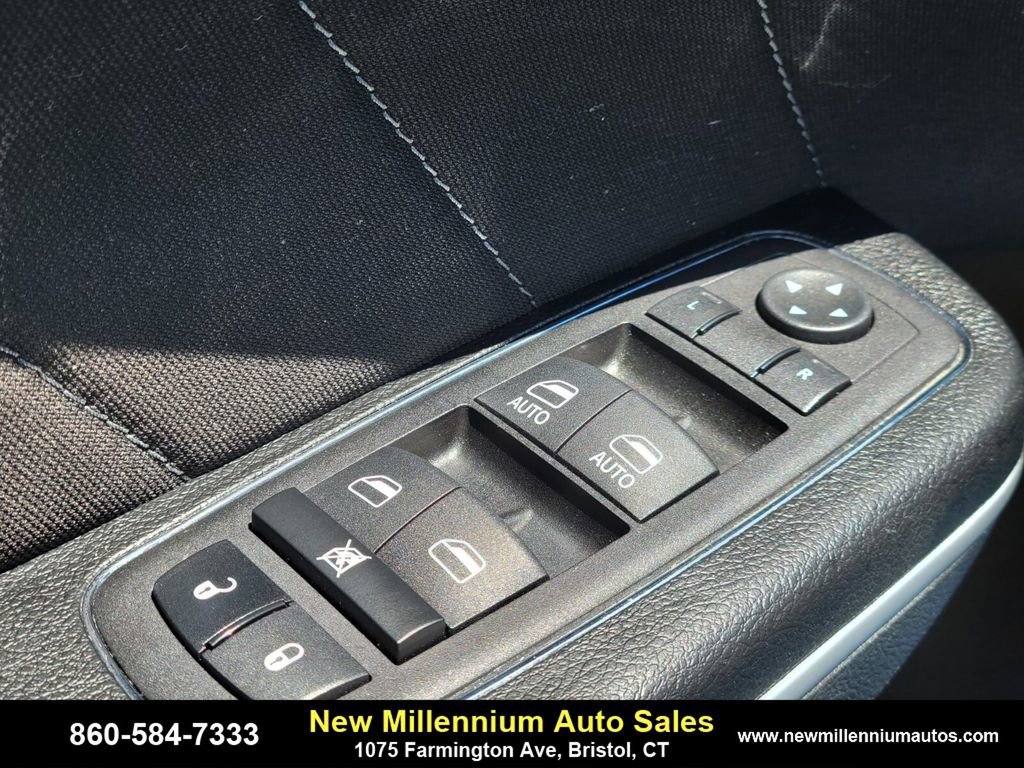 Used 2023 Dodge Charger Scat Pack w/ Navigation & Travel Group image 17