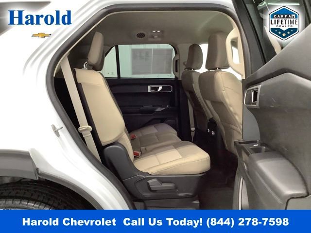 Used 2023 Ford Explorer 4WD image 9