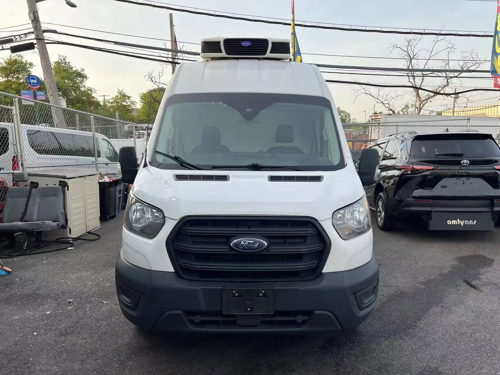 Used 2020 Ford Transit 350 148 High Roof Extended