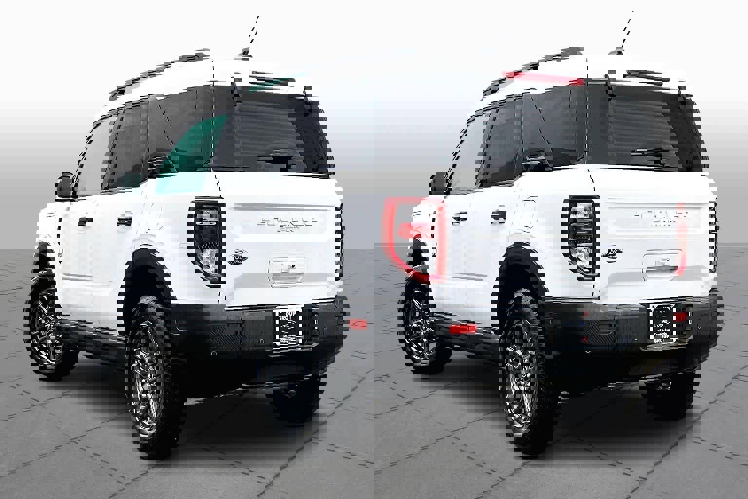 Used 2025 Ford Bronco Sport Big Bend w/ Convenience Package image 11