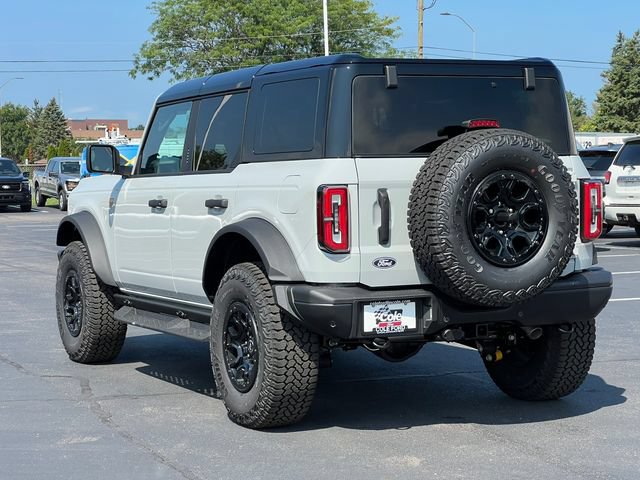 New 2026 Ford Bronco Badlands AWD/4WD image 8