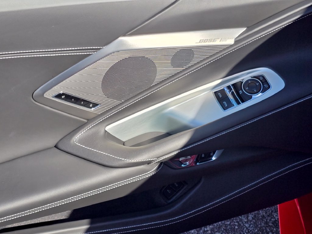 Used 2026 Chevrolet Corvette Stingray Premium Cpe w/ Z51 Performance Package RWD image 10