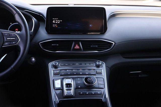 Used 2023 Hyundai Santa Fe Limited FWD image 25