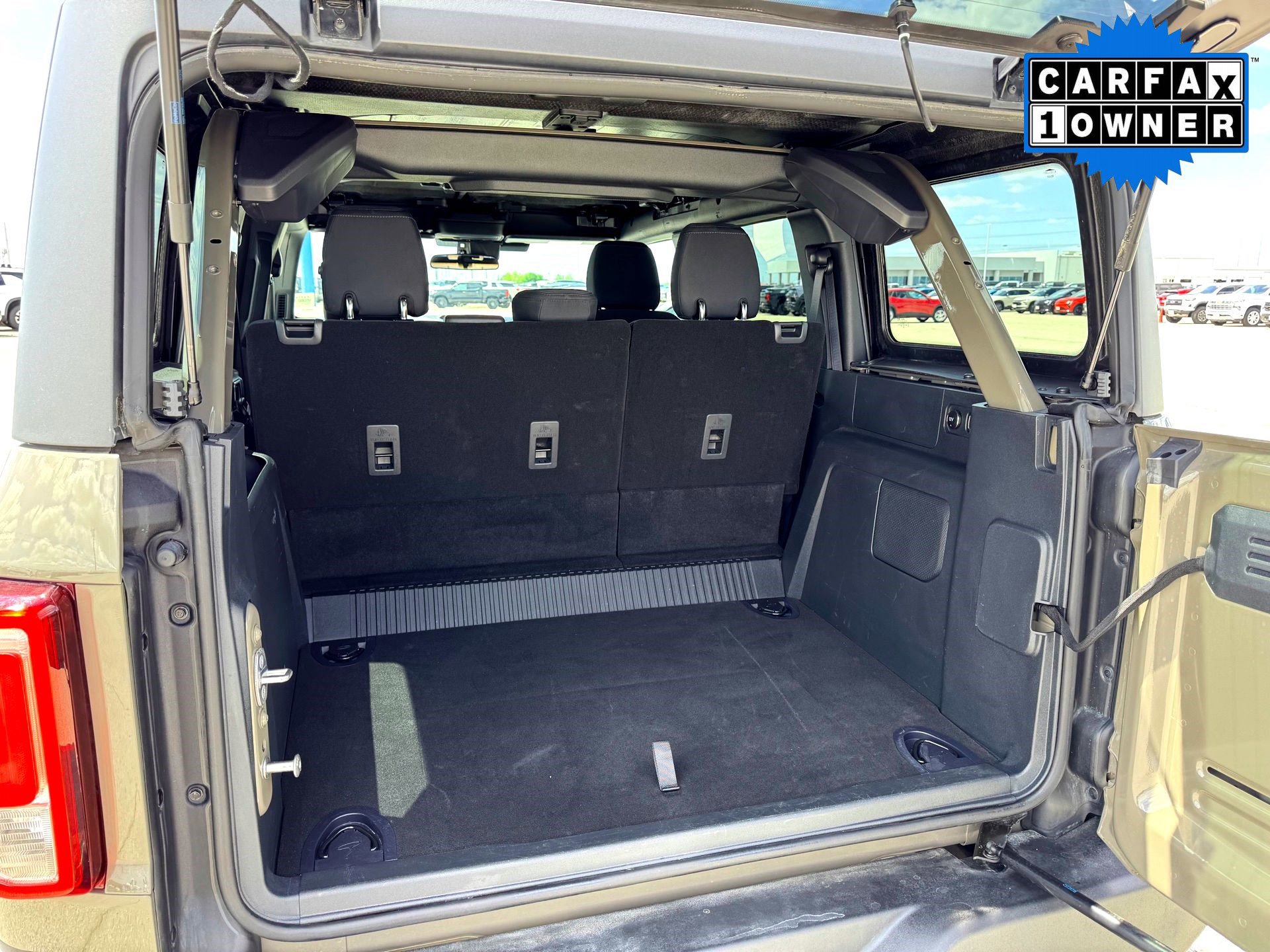 Used 2025 Ford Bronco Big Bend image 9