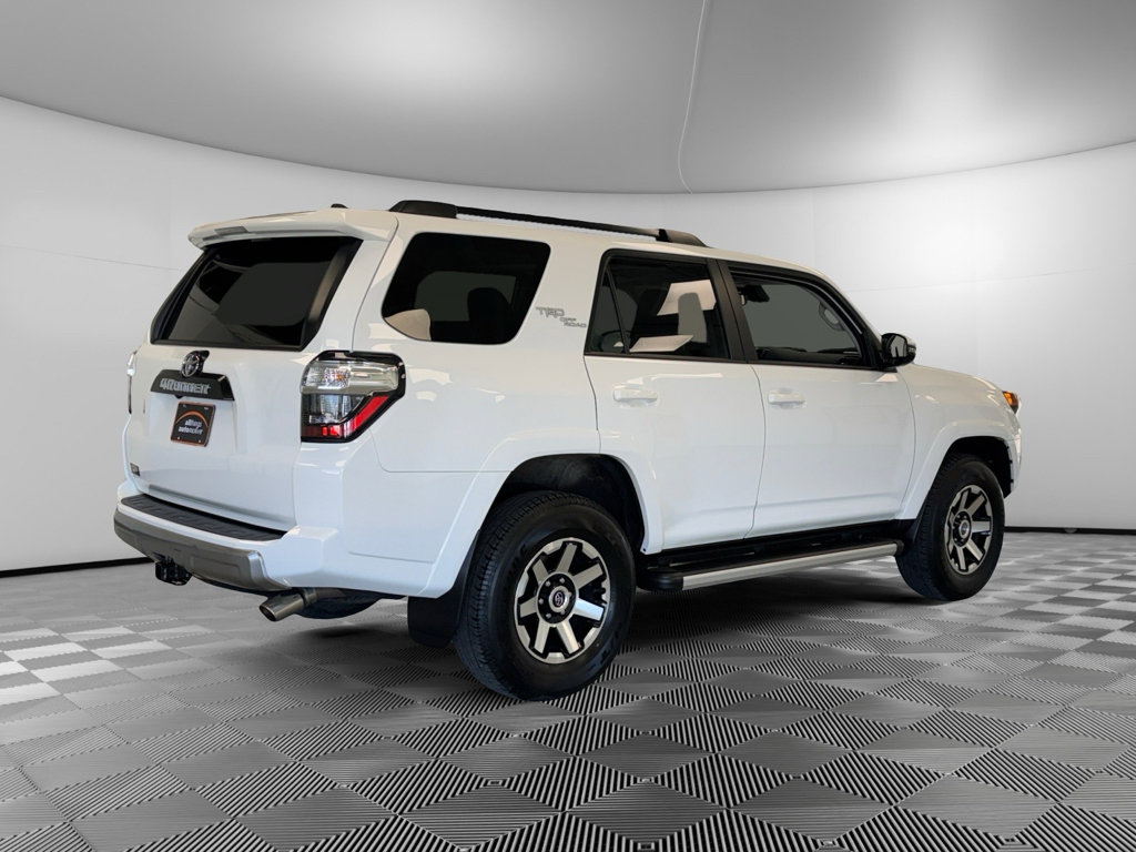 Used 2023 Toyota 4Runner TRD Off-Road Premium w/ Off Road Premium Plus Package AWD/4WD image 8