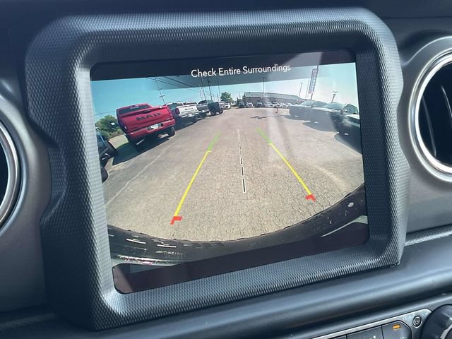 Used 2021 Jeep Wrangler Unlimited Rubicon AWD/4WD image 30