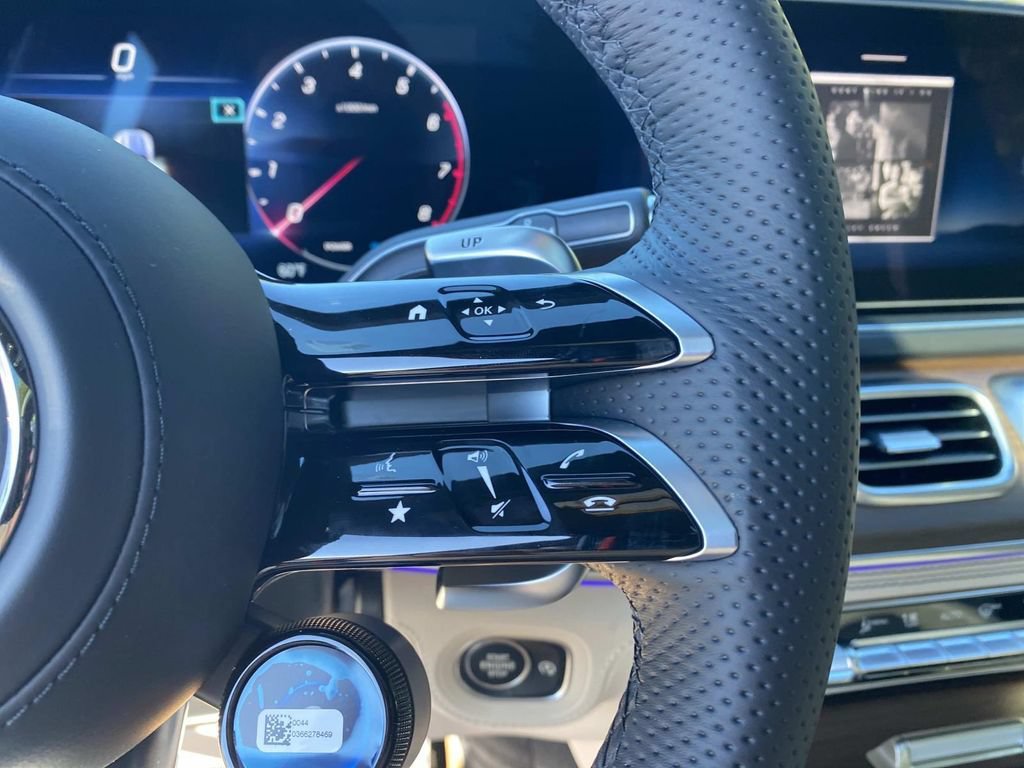 New 2026 Mercedes-Benz GLE 53 AMG 4MATIC image 18