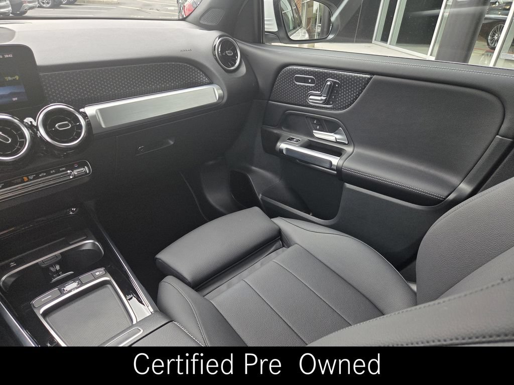 Certified 2026 Mercedes-Benz GLB 250 4MATIC image 20