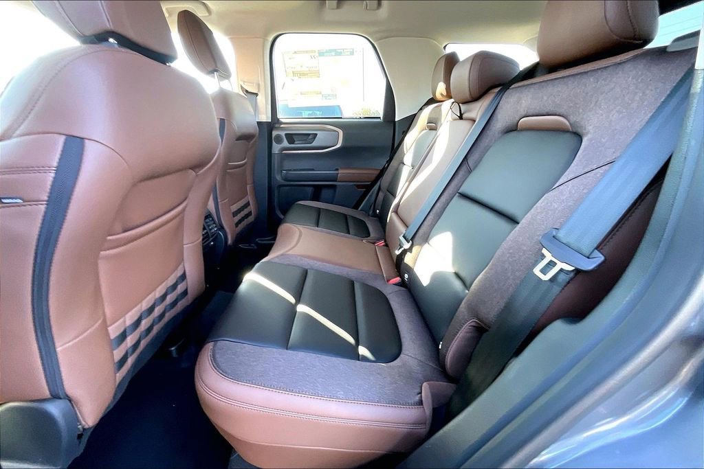 New 2025 Ford Bronco Sport Outer Banks w/ Outer Banks Tech Package+ image 10