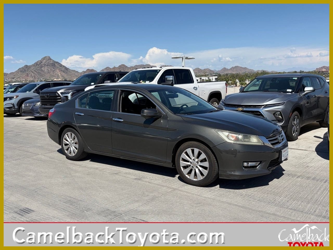 Used 2013 Honda Accord EX-L