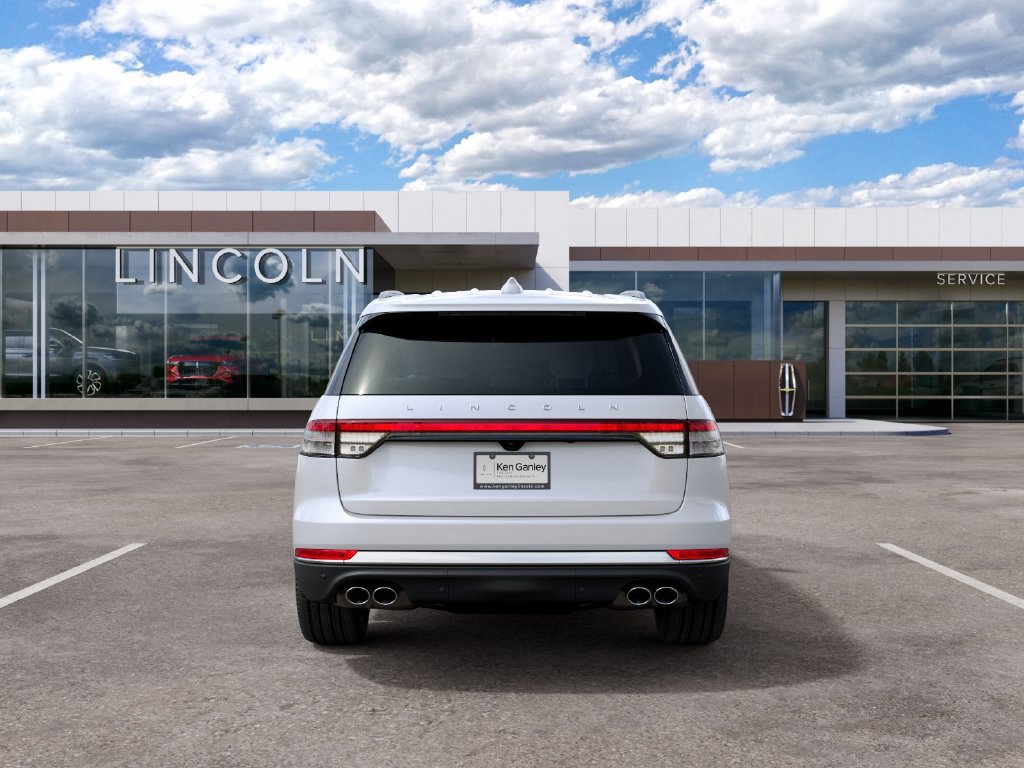 New 2027 Lincoln Aviator Reserve AWD/4WD image 7