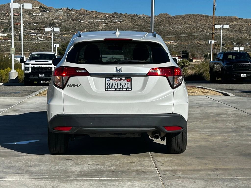 Used 2021 Honda HR-V EX image 7