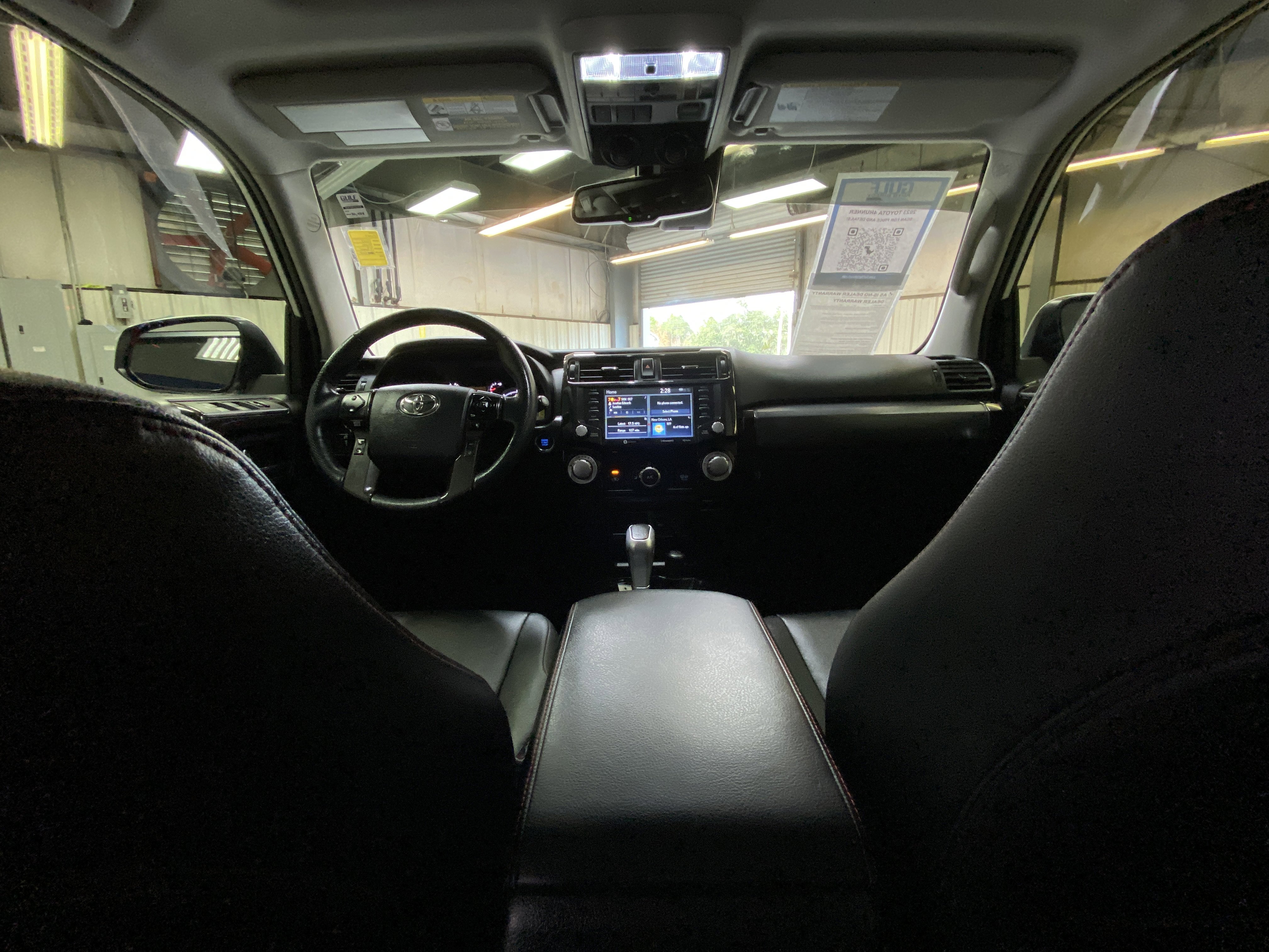 Used 2023 Toyota 4Runner TRD Off-Road Premium image 17