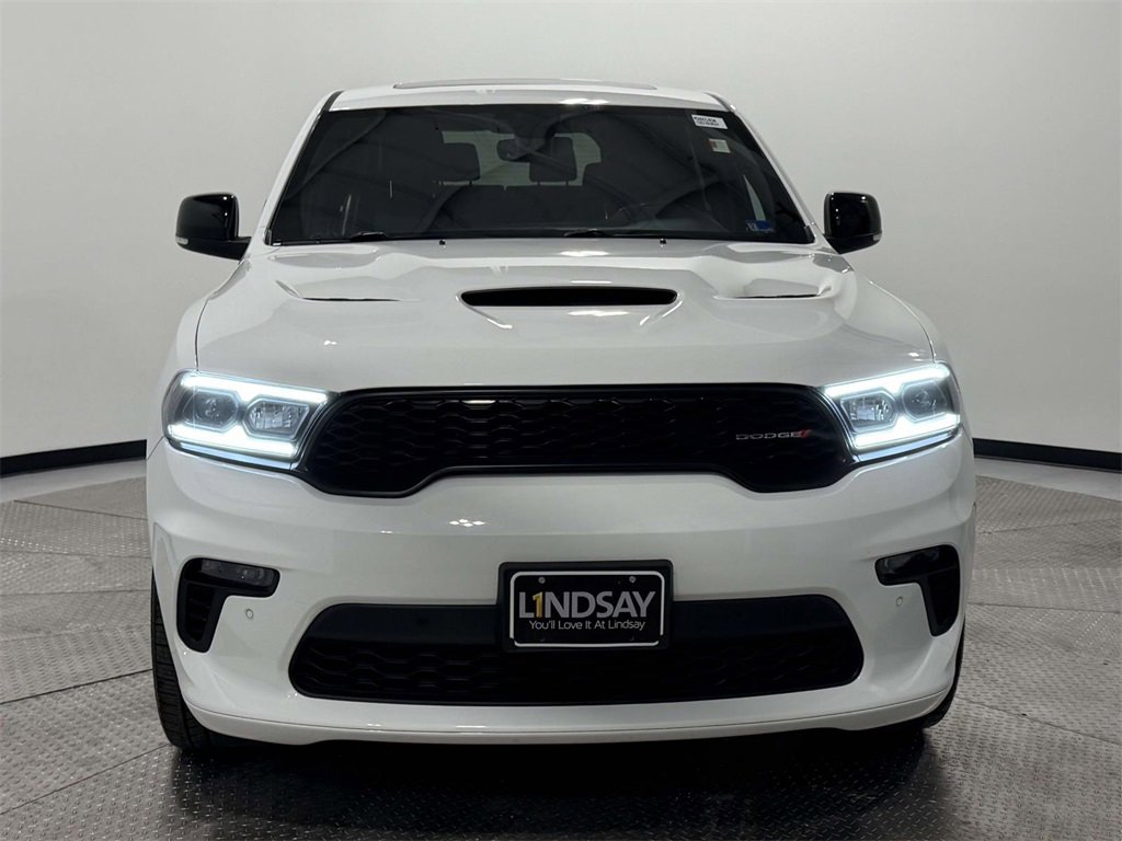 Certified 2021 Dodge Durango R/T w/ Blacktop Package image 2