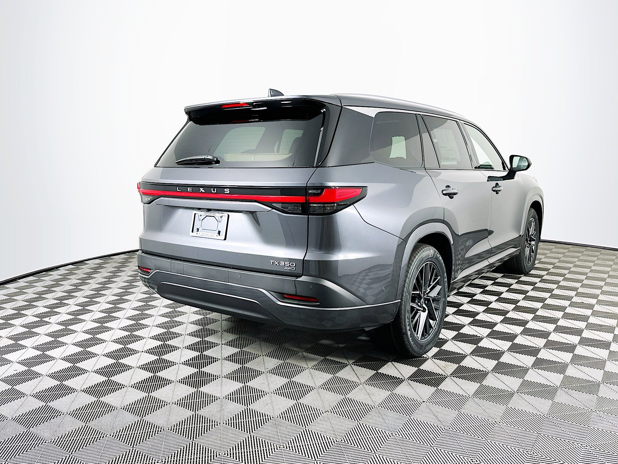 New 2026 Lexus TX 350 AWD image 7