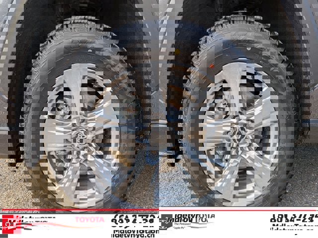 Certified 2024 Toyota RAV4 XLE image 9