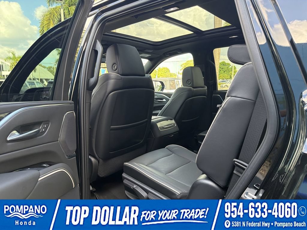 Used 2023 Cadillac Escalade Sport AWD/4WD image 27