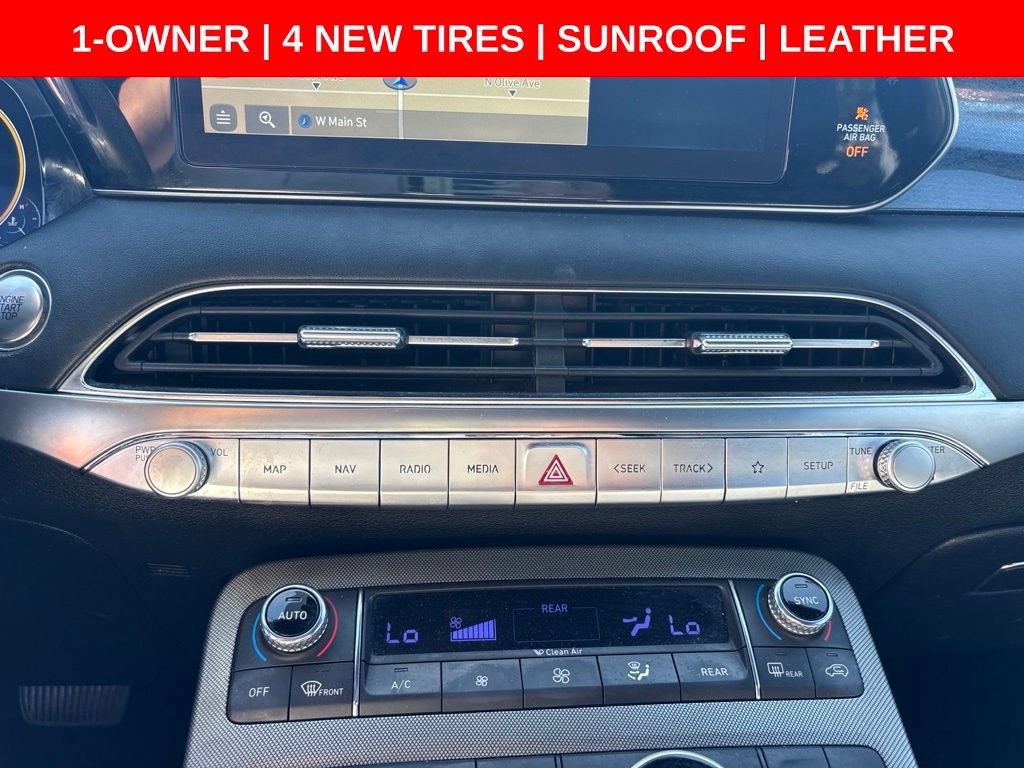 Used 2021 Hyundai Palisade Calligraphy FWD image 35