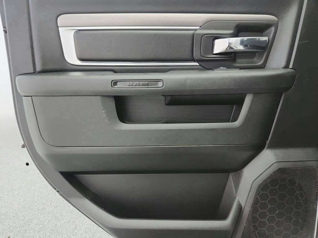 Used 2021 RAM 1500 Warlock AWD/4WD image 24