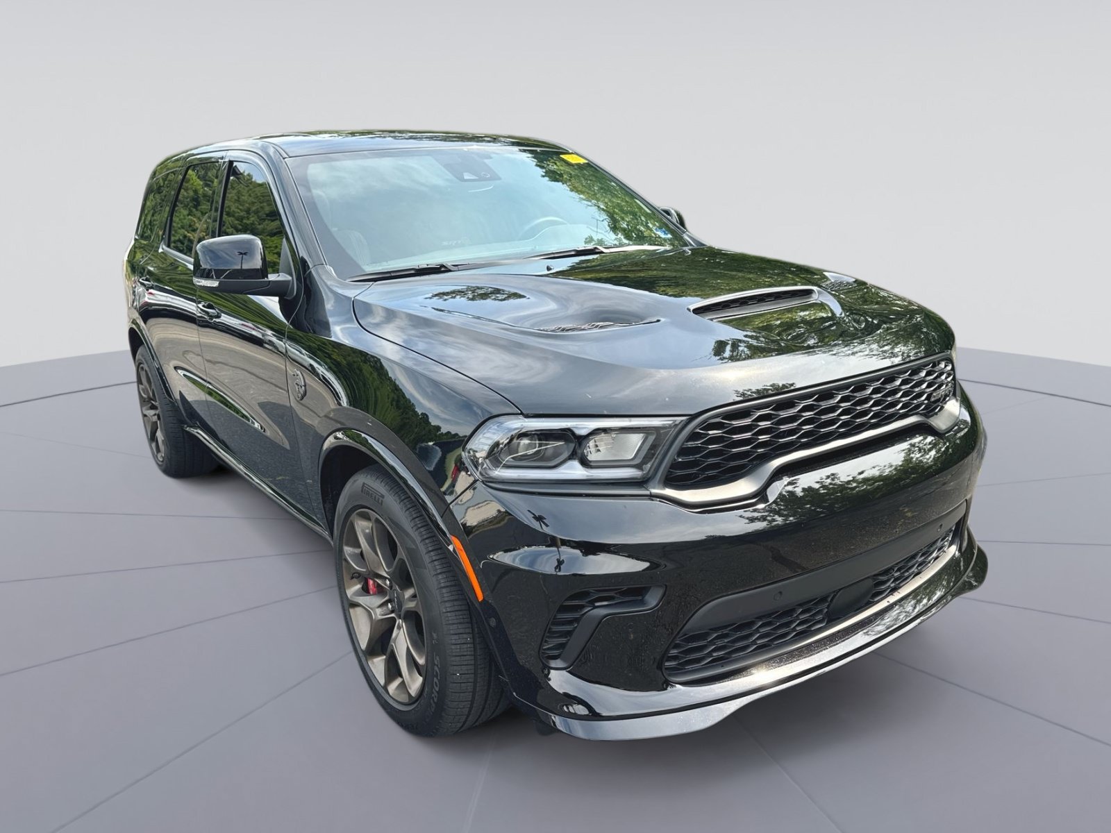 Used 2026 Dodge Durango SRT Hellcat w/ Premium Group AWD/4WD image 3