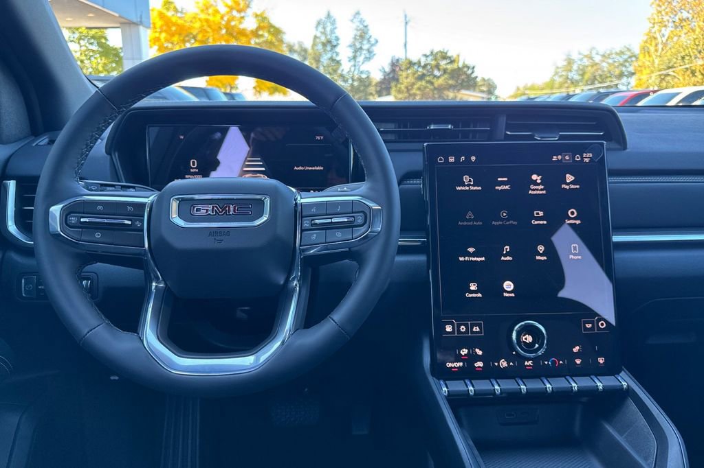 New 2026 GMC Terrain Elevation w/ Black Edition image 12