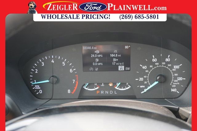 Used 2022 Ford Escape SEL image 27