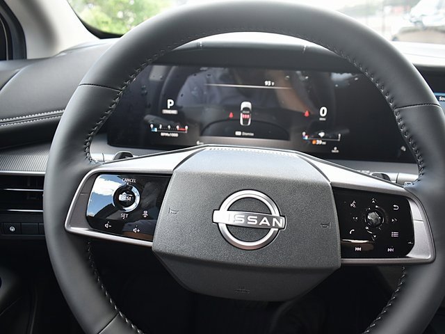 New 2025 Nissan Murano SV image 10