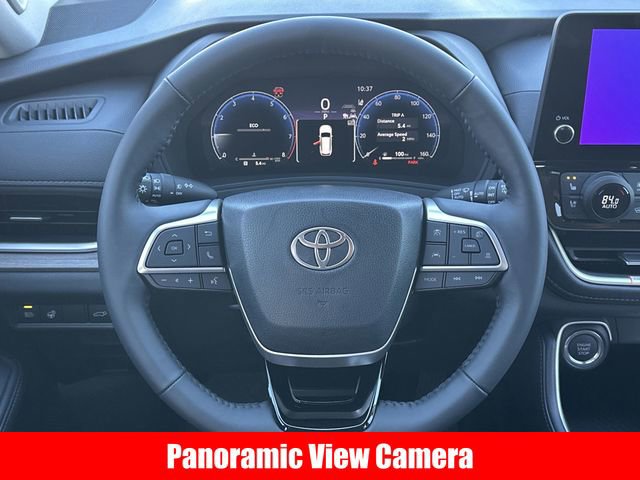 New 2026 Toyota Grand Highlander Limited image 8