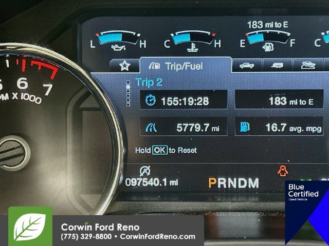 Used 2018 Ford F150 Lariat w/ Equipment Group 502A Luxury AWD/4WD image 16