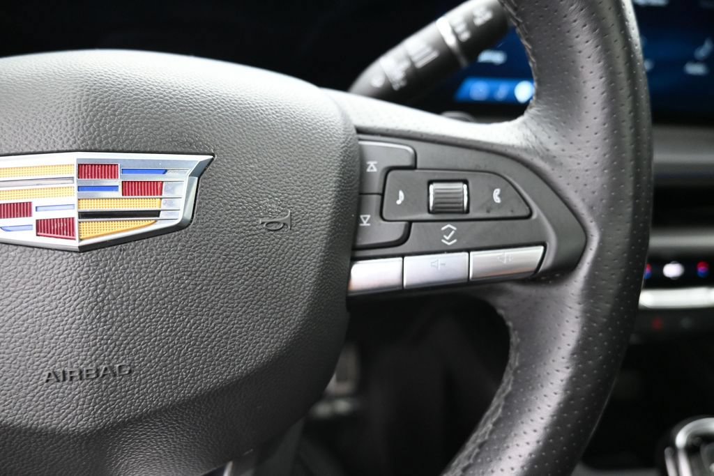 Certified 2024 Cadillac XT4 Sport AWD/4WD image 15