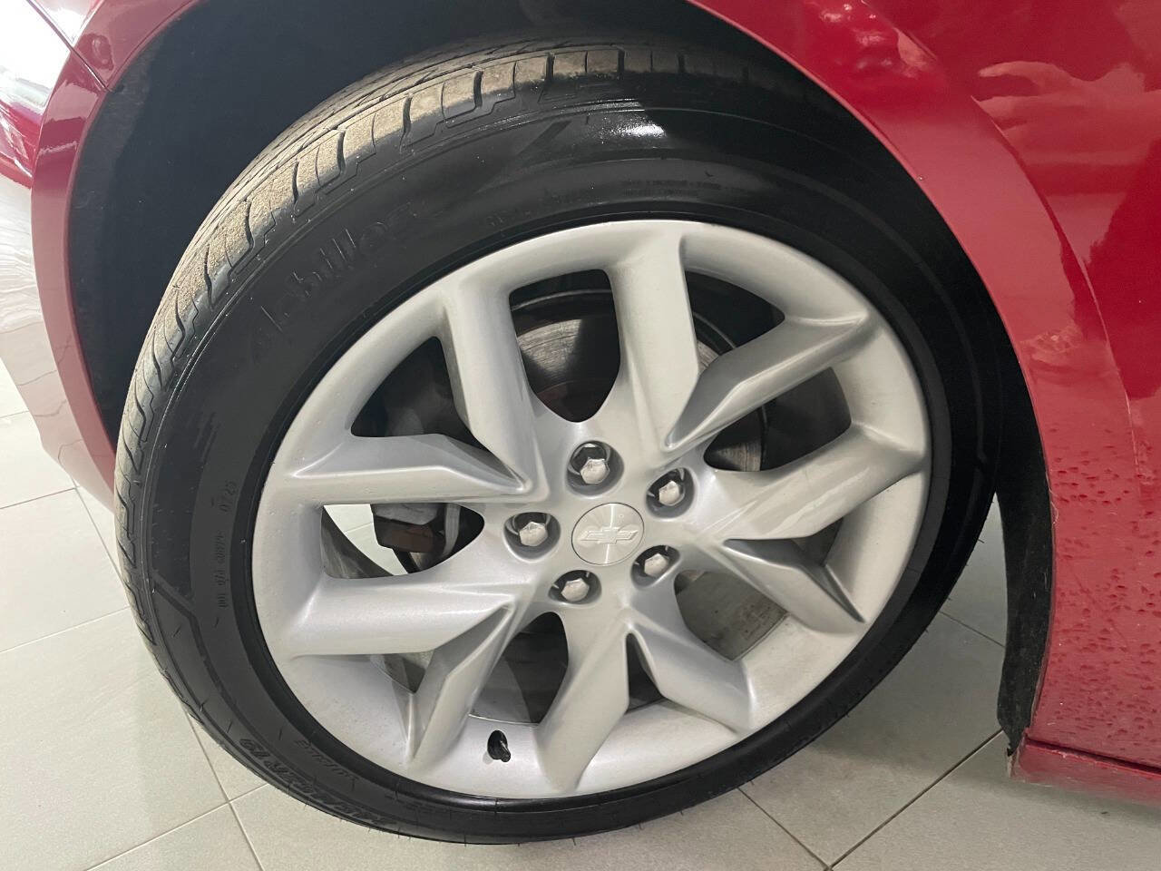 Used 2014 Chevrolet Impala LT image 10