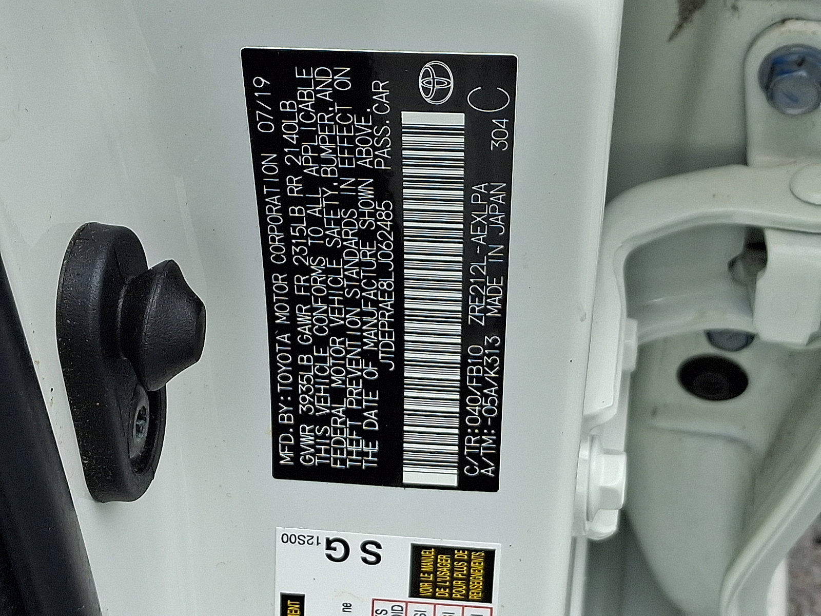 Used 2020 Toyota Corolla LE image 26