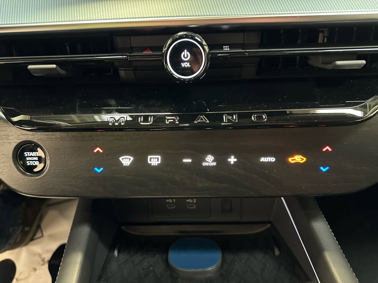 New 2026 Nissan Murano Platinum AWD/4WD image 17