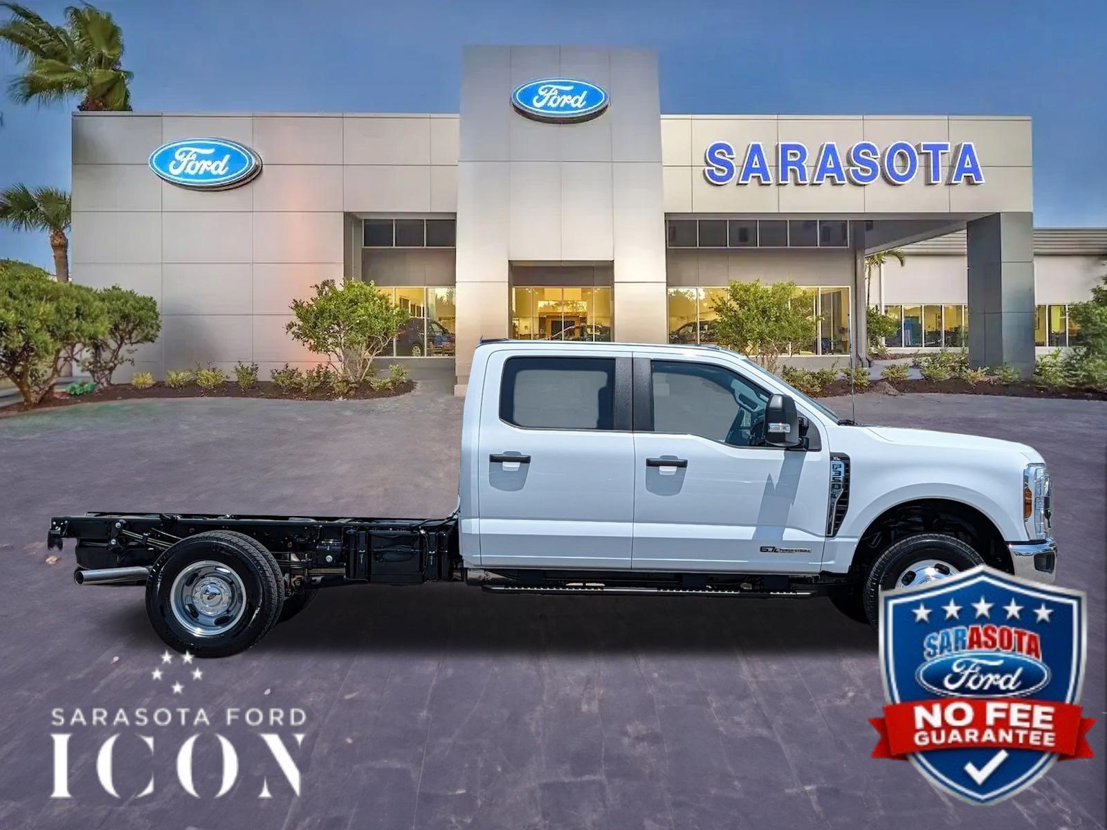 New 2026 Ford F350 XL w/ XL Chrome Package AWD/4WD video 1