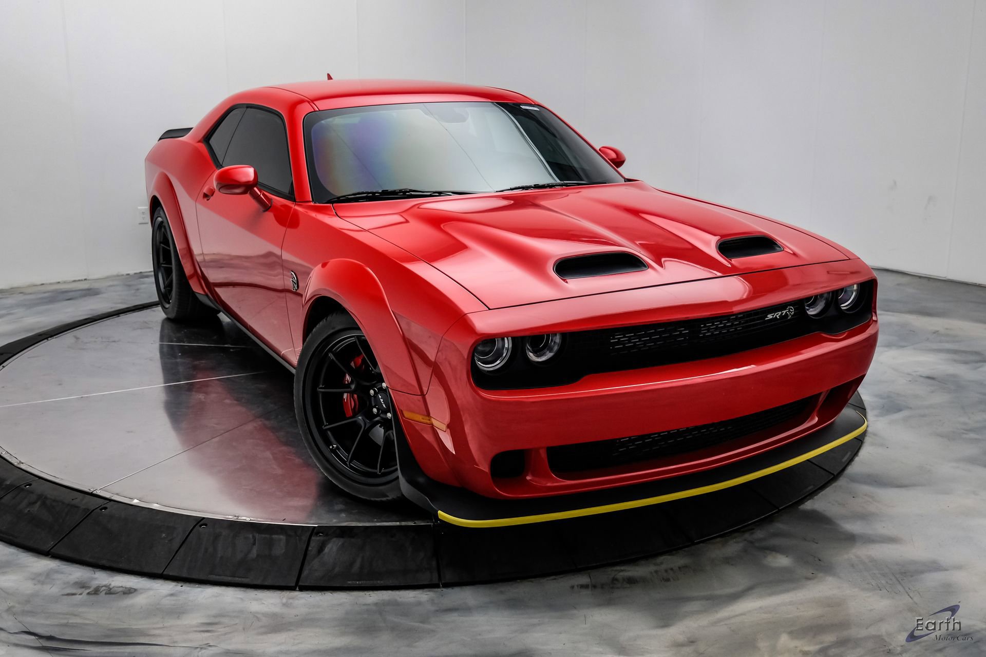 Used 2021 Dodge Challenger SRT Hellcat Redeye RWD image 30