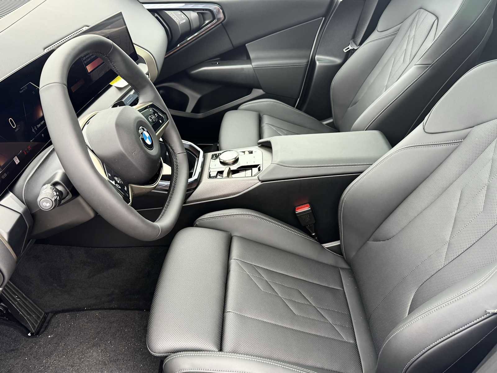 New 2025 BMW X3 xDrive30i w/ Premium Package image 10