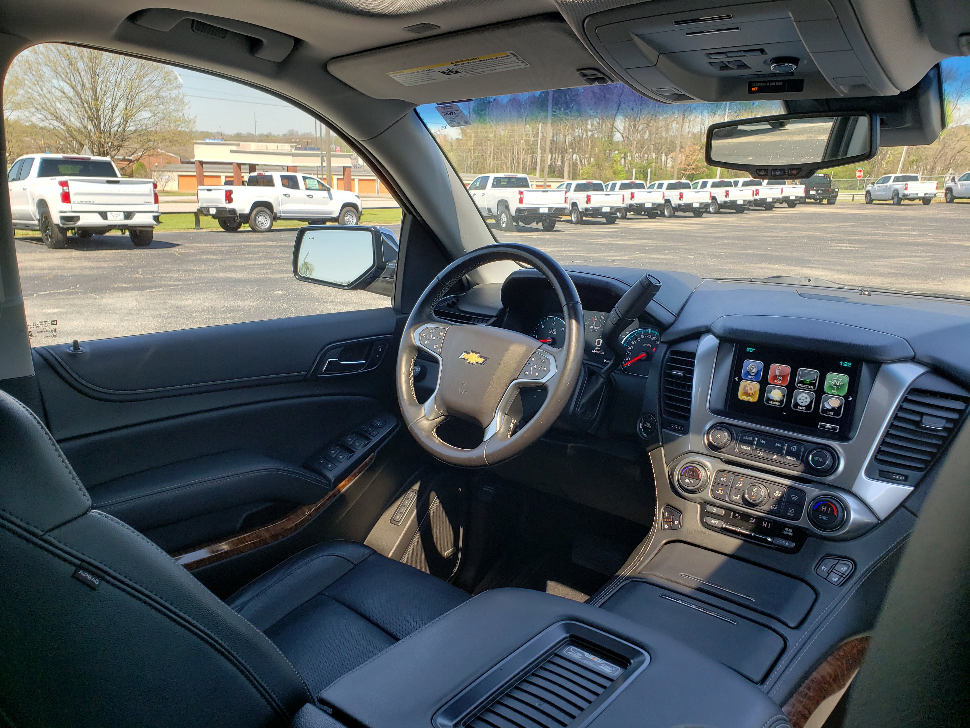 Used 2019 Chevrolet Tahoe Premier image 39