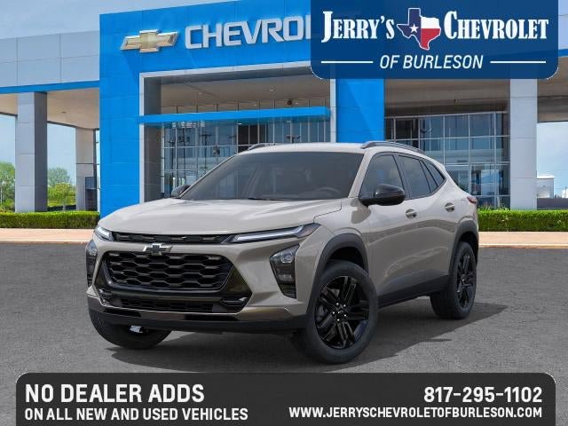 New 2026 Chevrolet Trax ACTIV w/ Driver Confidence Package FWD image 8