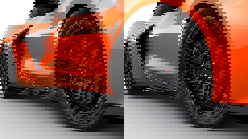 New 2026 Chevrolet Corvette Z06 w/ Stealth Interior Trim Package image 8