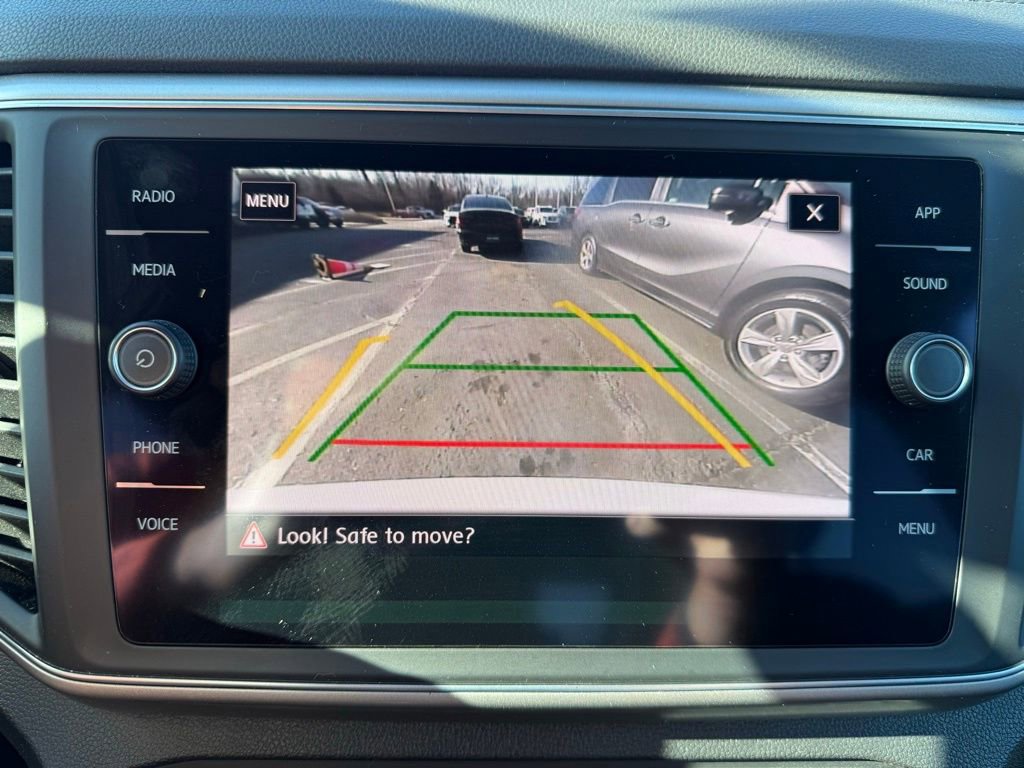 Used 2019 Volkswagen Atlas SE image 17