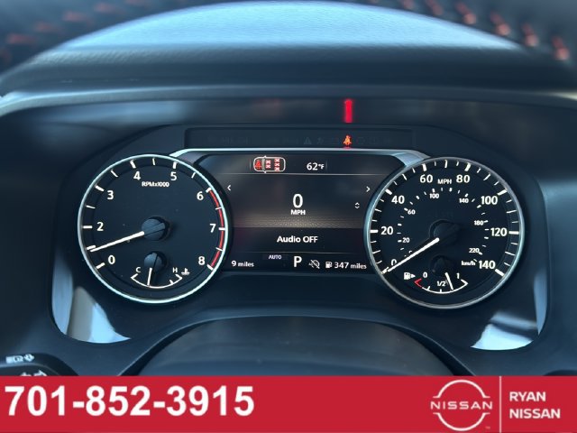 New 2026 Nissan Rogue SV w/ Rock Creek Premium Package AWD/4WD image 24