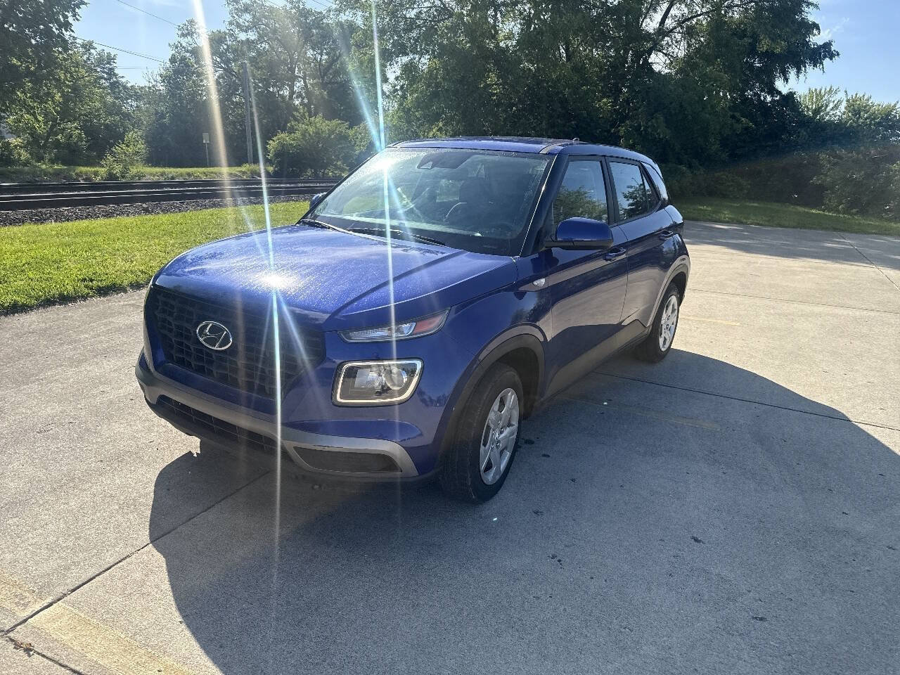 Used 2020 Hyundai Venue SE