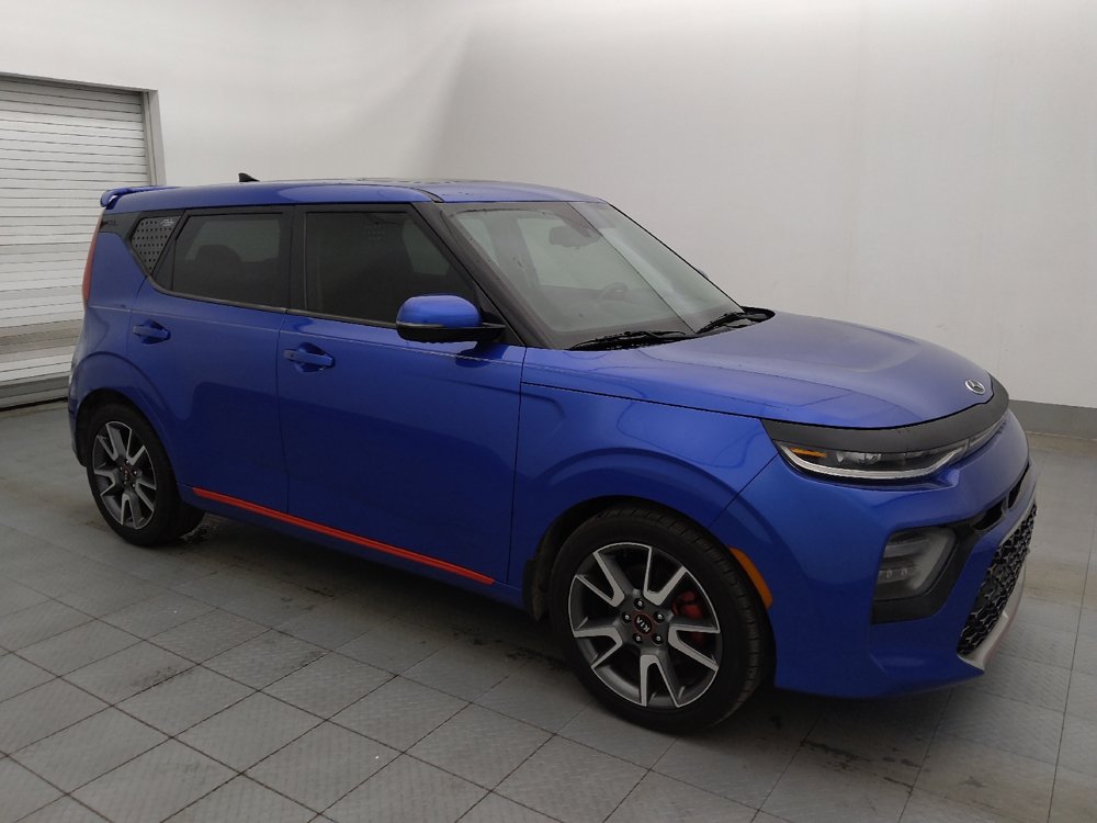 Used 2021 Kia Soul Turbo FWD image 11